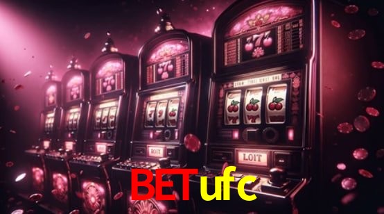 Interface do App betufc