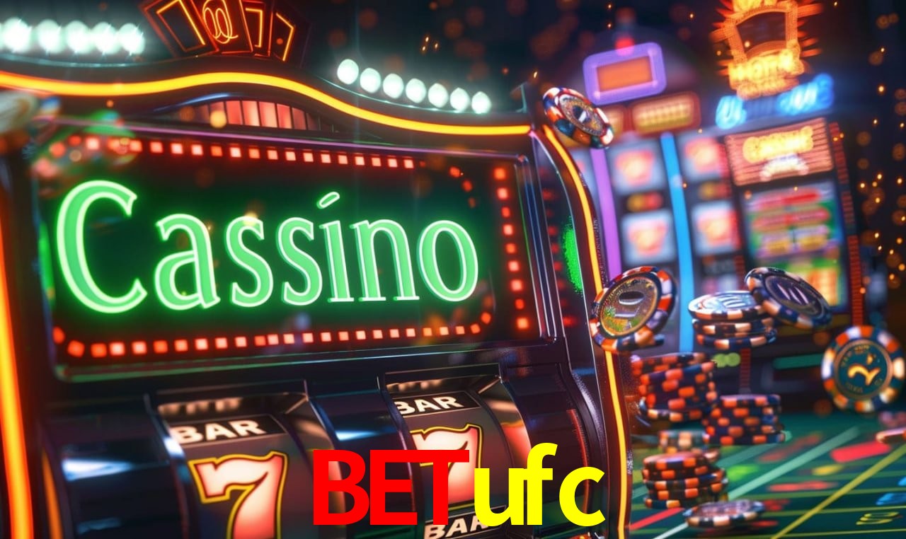 Tecnologia da Plataforma betufc