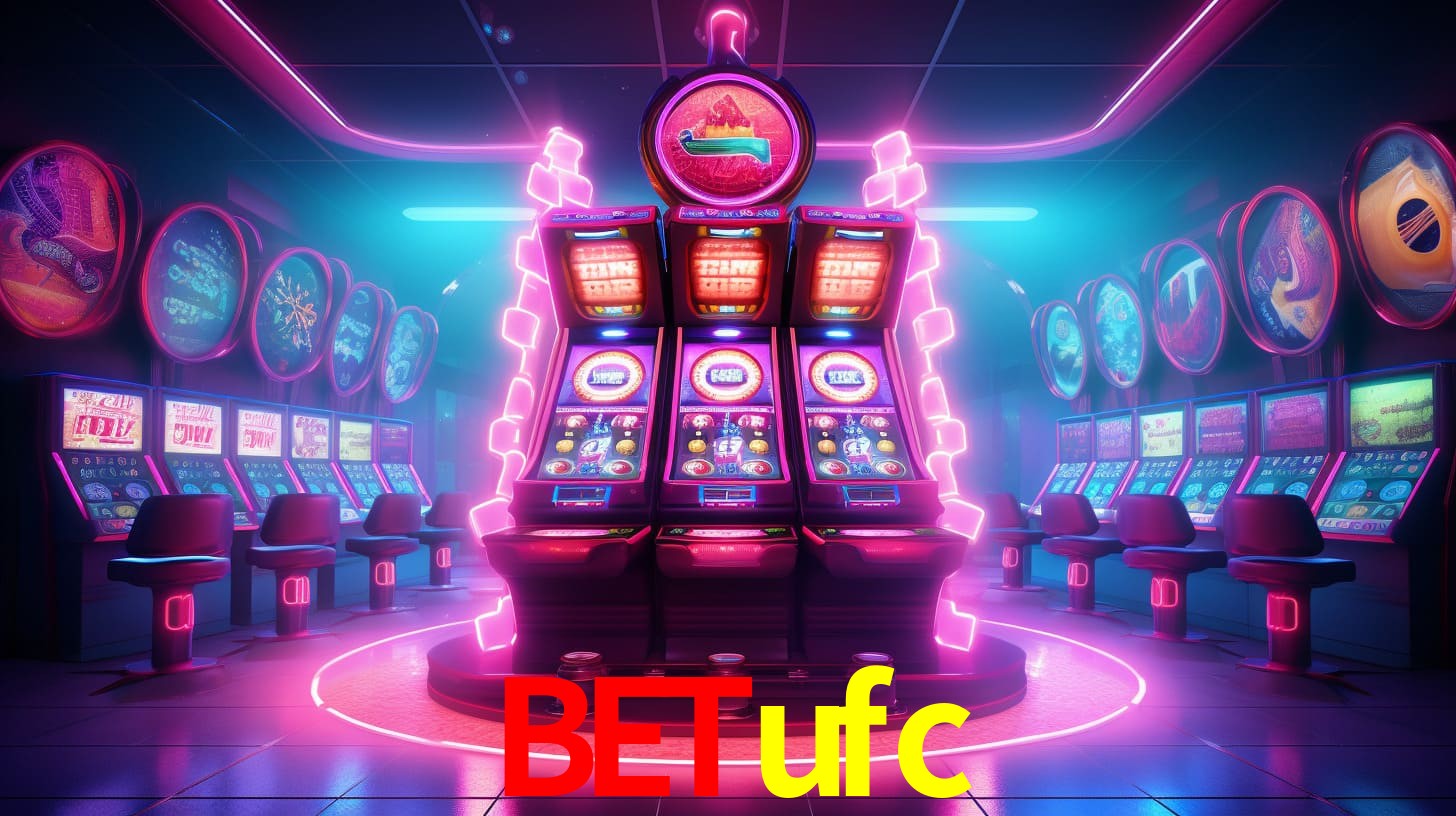 betufc: Seu Cassino Premiado com Pagamentos Rápidos