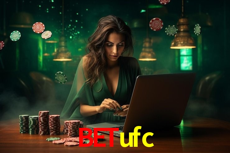 APP oficial da betufc para mobile