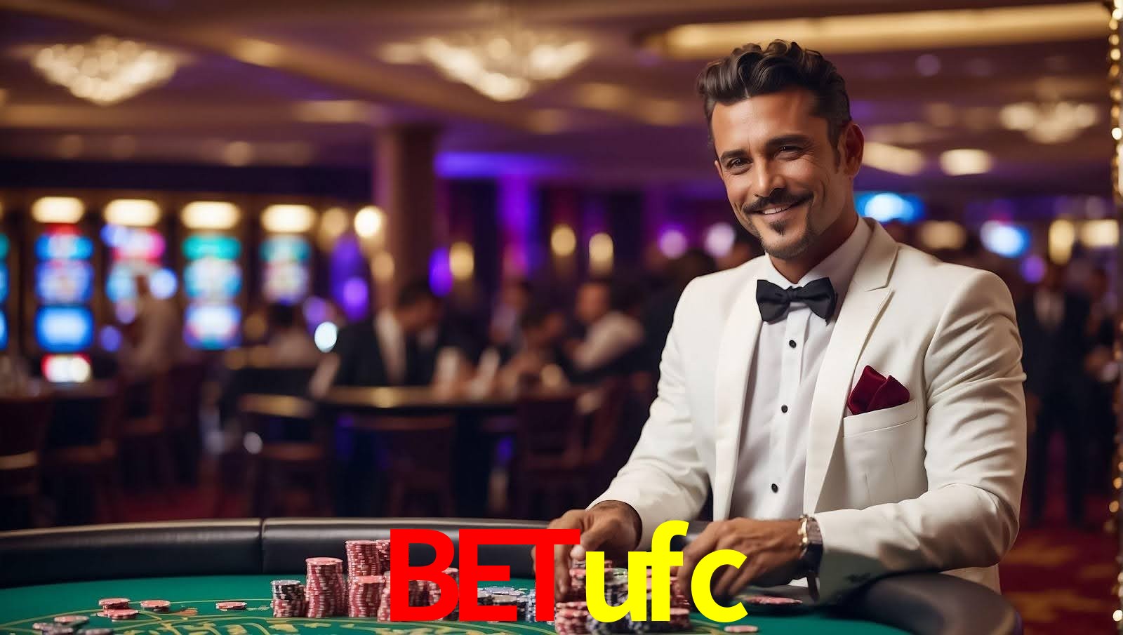 Promoção Relâmpago betufc