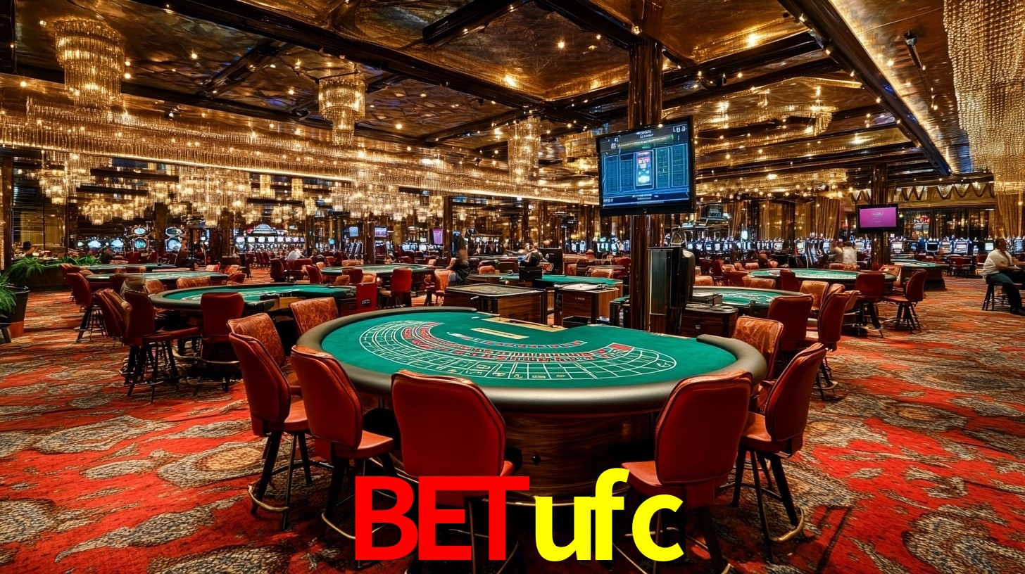 betufc - Cassino Oficial Autorizado Brasil - betufc.com
