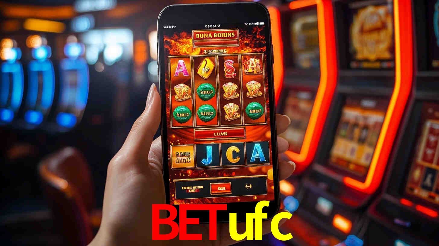 Sinta a adrenalina dos jogos de cassino com betufc